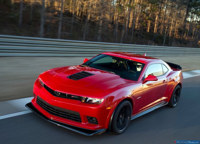 2014 Chevrolet Camaro Z28 - фотография 8 из 52 2014 Chevrolet Camaro Z28 - фотография 8 из 52
