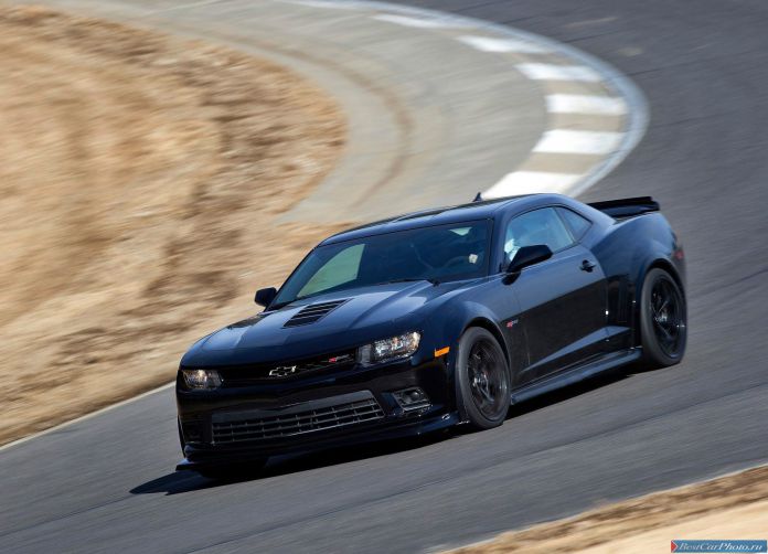 2014 Chevrolet Camaro Z28 - фотография 9 из 52 2014 Chevrolet Camaro Z28 - фотография 9 из 52