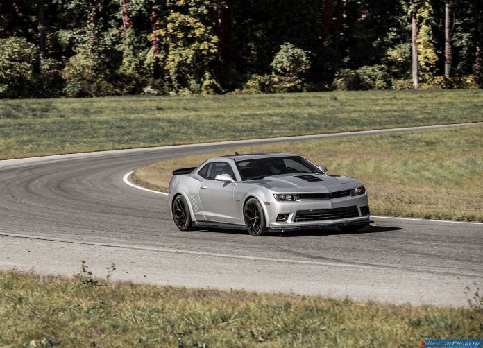 2014 Chevrolet Camaro Z28 - фотография 10 из 52