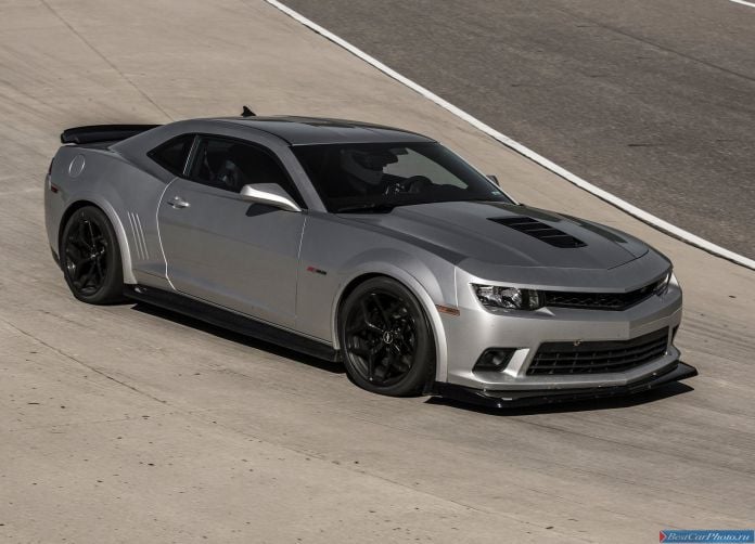2014 Chevrolet Camaro Z28 - фотография 11 из 52