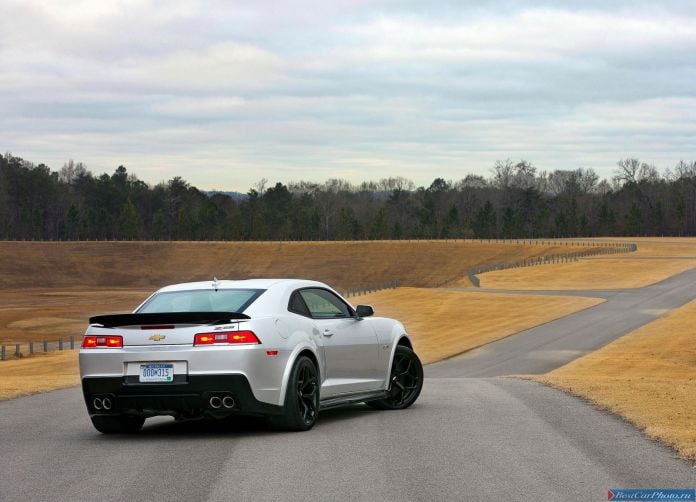 2014 Chevrolet Camaro Z28 - фотография 20 из 52