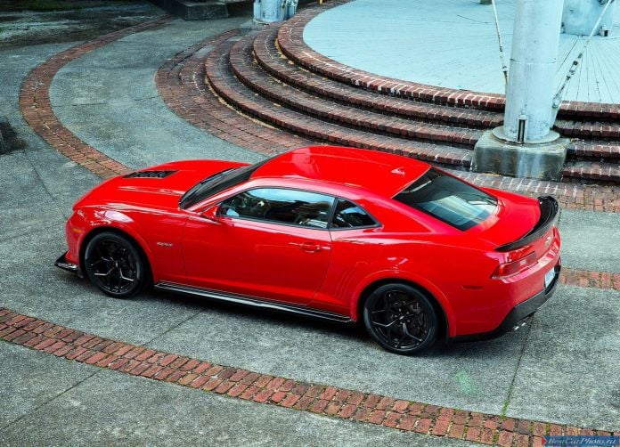 2014 Chevrolet Camaro Z28 - фотография 21 из 52