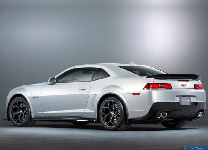 2014 Chevrolet Camaro Z28 - фотография 36 из 52 2014 Chevrolet Camaro Z28 - фотография 36 из 52