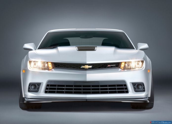 2014 Chevrolet Camaro Z28 - фотография 37 из 52