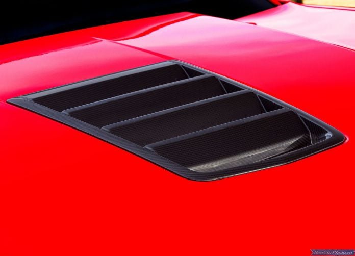 2014 Chevrolet Camaro Z28 - фотография 42 из 52