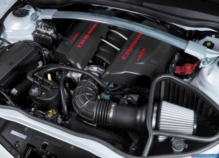2014 Chevrolet Camaro Z28 - фотография 50 из 52