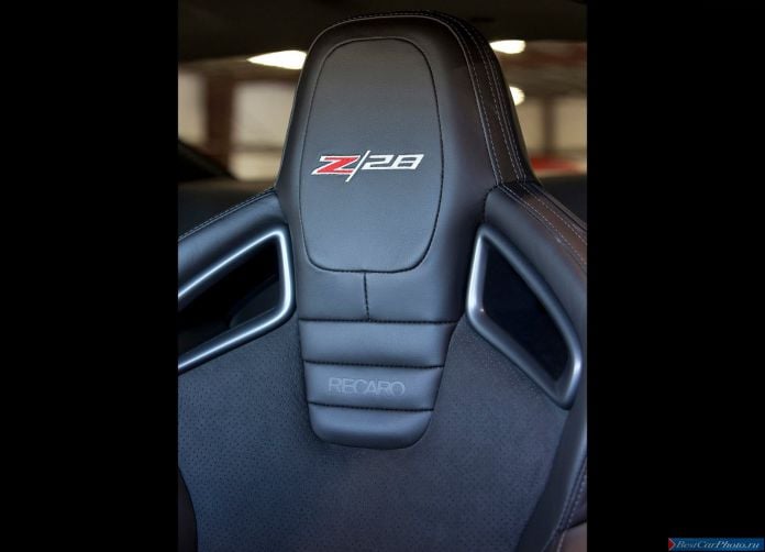 2014 Chevrolet Camaro Z28 - фотография 51 из 52 2014 Chevrolet Camaro Z28 - фотография 51 из 52