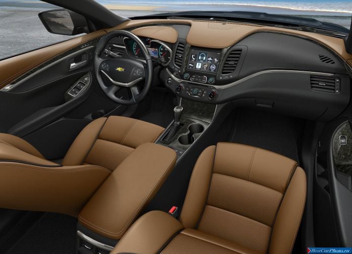 2014 Chevrolet Impala - фотография 26 из 38