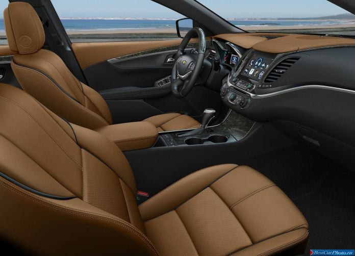 2014 Chevrolet Impala - фотография 28 из 38