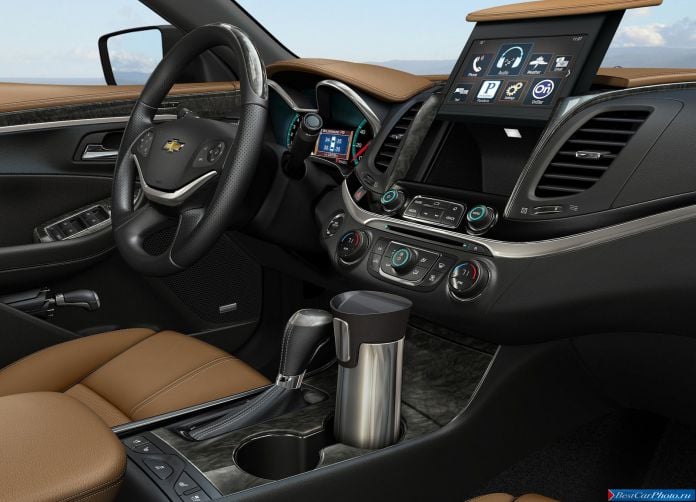 2014 Chevrolet Impala - фотография 32 из 38 2014 Chevrolet Impala - фотография 32 из 38