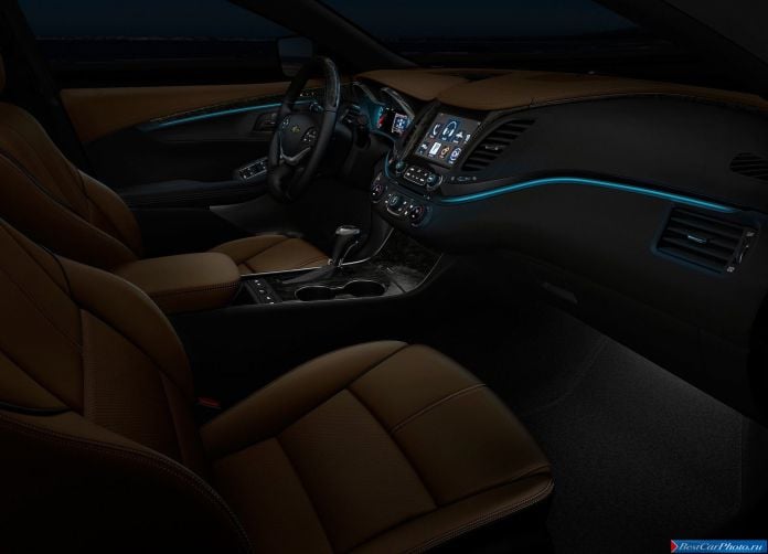 2014 Chevrolet Impala - фотография 33 из 38 2014 Chevrolet Impala - фотография 33 из 38