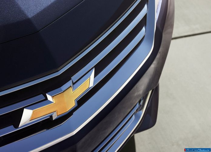 2014 Chevrolet Impala - фотография 34 из 38