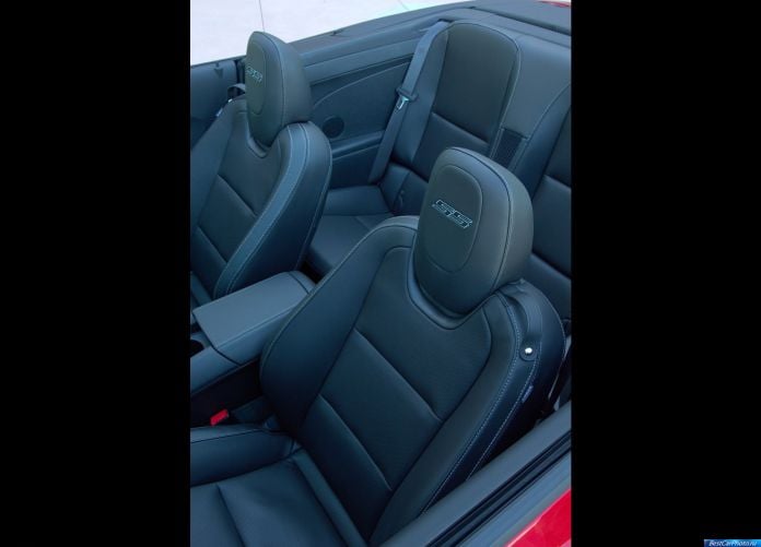 2014 Chevrolet Camaro Convertible - фотография 22 из 23