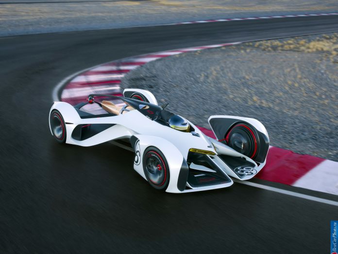 2014 Chevrolet Chaparral 2X VGT Concept - фотография 3 из 21 2014 Chevrolet Chaparral 2X VGT Concept - фотография 3 из 21