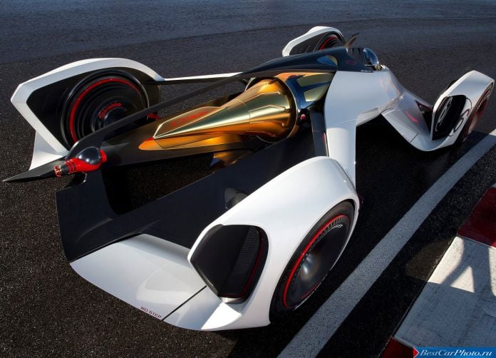 2014 Chevrolet Chaparral 2X VGT Concept - фотография 10 из 21