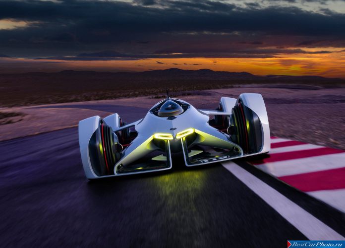 2014 Chevrolet Chaparral 2X VGT Concept - фотография 12 из 21