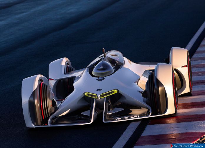 2014 Chevrolet Chaparral 2X VGT Concept - фотография 14 из 21