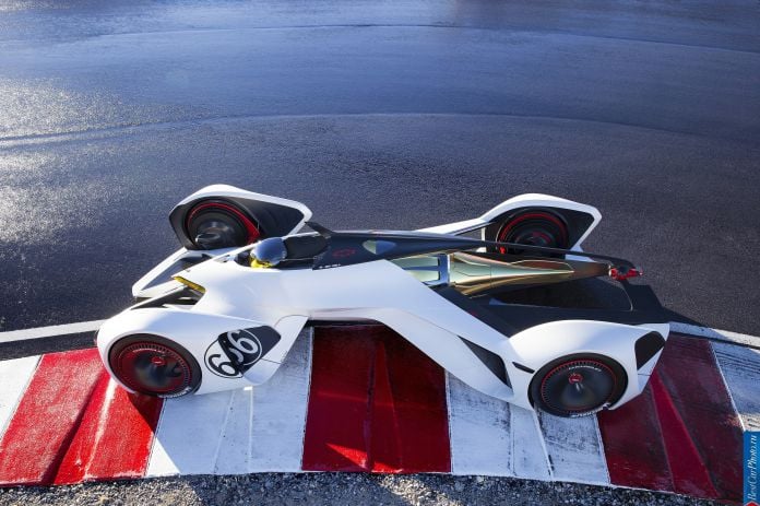 2014 Chevrolet Chaparral 2X VGT Concept - фотография 15 из 21 2014 Chevrolet Chaparral 2X VGT Concept - фотография 15 из 21