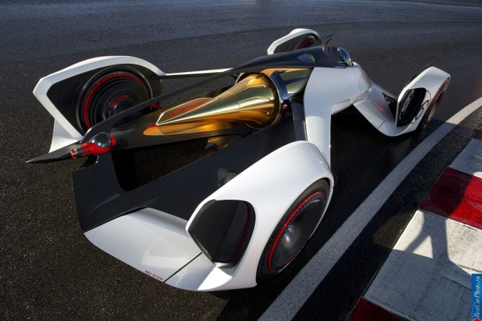 2014 Chevrolet Chaparral 2X VGT Concept - фотография 17 из 21