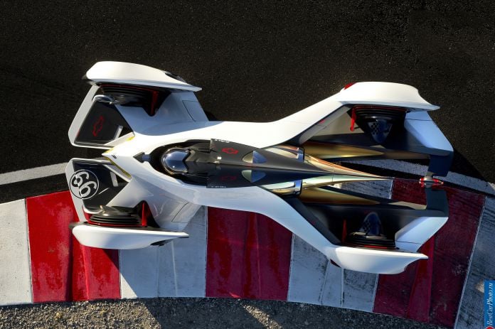 2014 Chevrolet Chaparral 2X VGT Concept - фотография 19 из 21