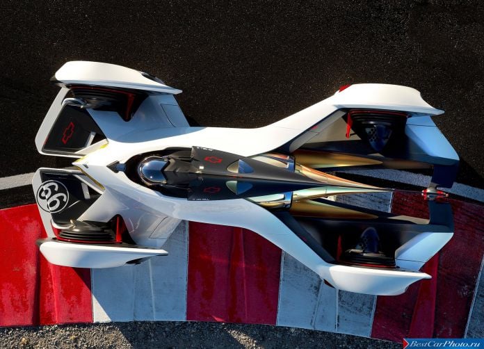 2014 Chevrolet Chaparral 2X VGT Concept - фотография 20 из 21