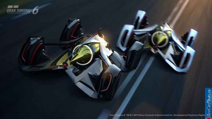2014 Chevrolet Chaparral 2X VGT Concept - фотография 21 из 21