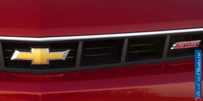 2014 Chevrolet Camaro SS - фотография 6 из 9
