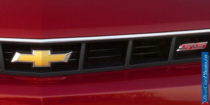 2014 Chevrolet Camaro SS - фотография 6 из 9 2014 Chevrolet Camaro SS - фотография 6 из 9