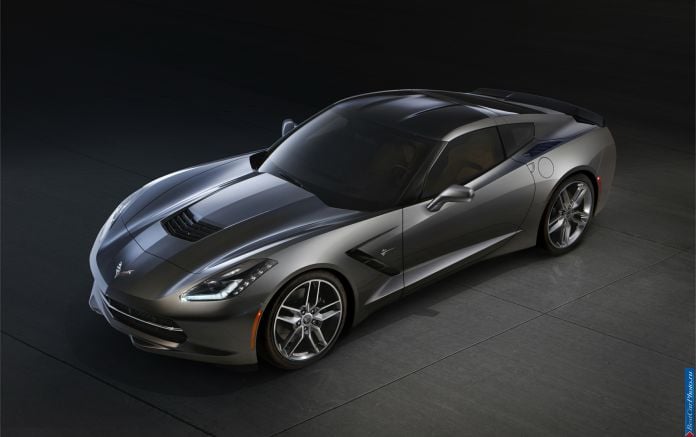 2014 Chevrolet Corvette Stingray - фотография 11 из 45