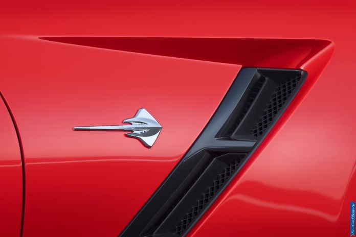 2014 Chevrolet Corvette Stingray - фотография 16 из 45