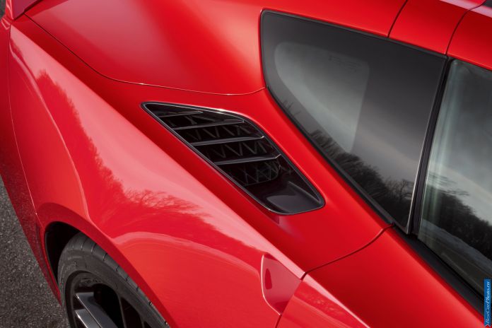 2014 Chevrolet Corvette Stingray - фотография 17 из 45