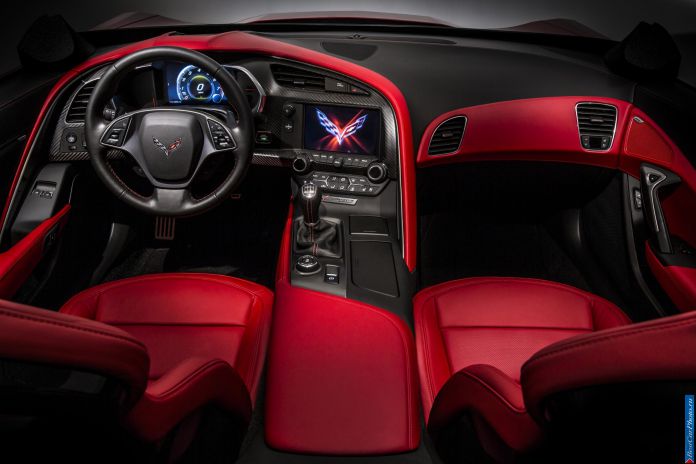 2014 Chevrolet Corvette Stingray - фотография 21 из 45