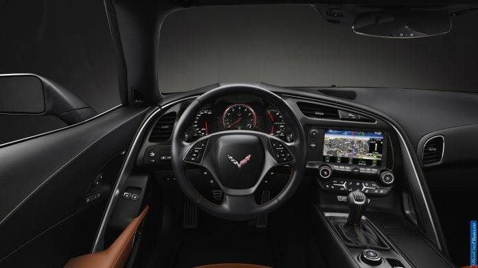 2014 Chevrolet Corvette Stingray - фотография 22 из 45