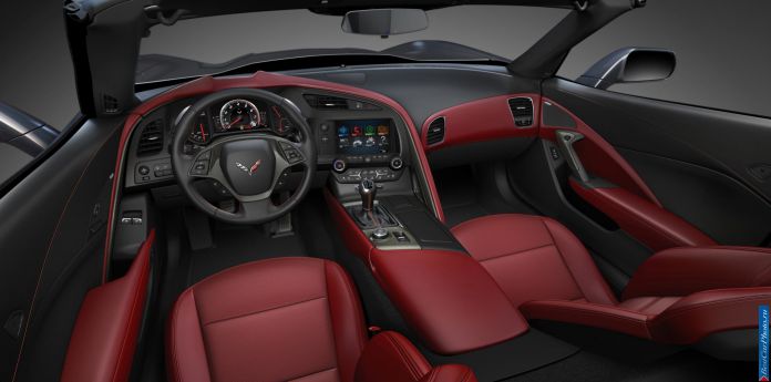 2014 Chevrolet Corvette Stingray - фотография 25 из 45