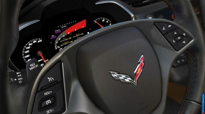 2014 Chevrolet Corvette Stingray - фотография 27 из 45