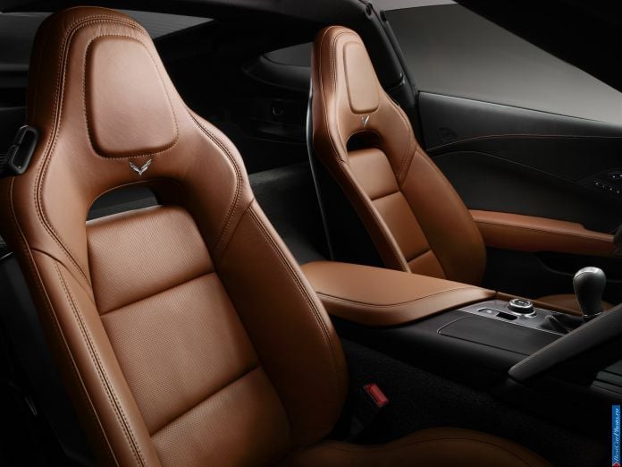 2014 Chevrolet Corvette Stingray - фотография 31 из 45