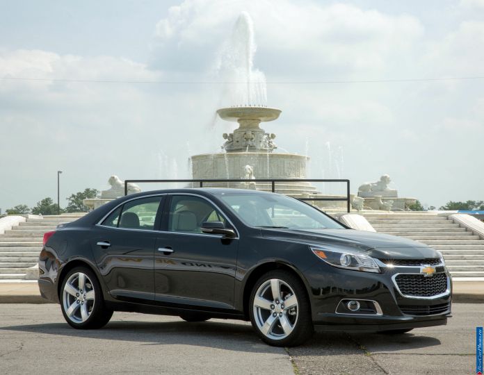 2014 Chevrolet Malibu - фотография 1 из 15 2014 Chevrolet Malibu - фотография 1 из 15