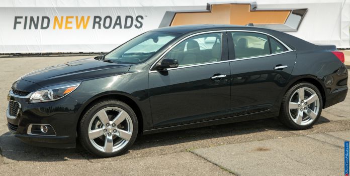 2014 Chevrolet Malibu - фотография 5 из 15 2014 Chevrolet Malibu - фотография 5 из 15