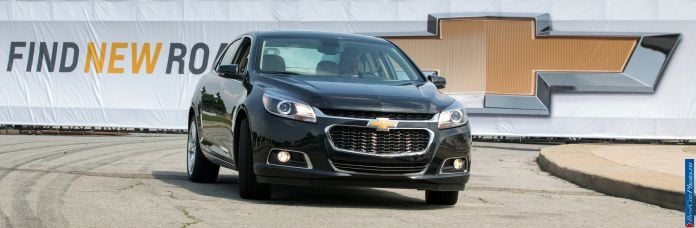 2014 Chevrolet Malibu - фотография 6 из 15 2014 Chevrolet Malibu - фотография 6 из 15