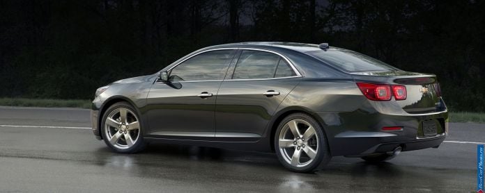 2014 Chevrolet Malibu - фотография 10 из 15 2014 Chevrolet Malibu - фотография 10 из 15