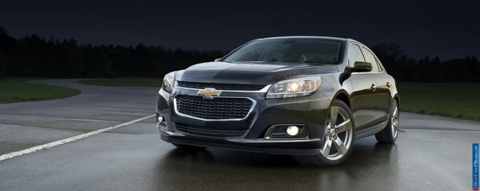 2014 Chevrolet Malibu - фотография 11 из 15 2014 Chevrolet Malibu - фотография 11 из 15