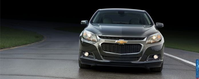 2014 Chevrolet Malibu - фотография 12 из 15 2014 Chevrolet Malibu - фотография 12 из 15