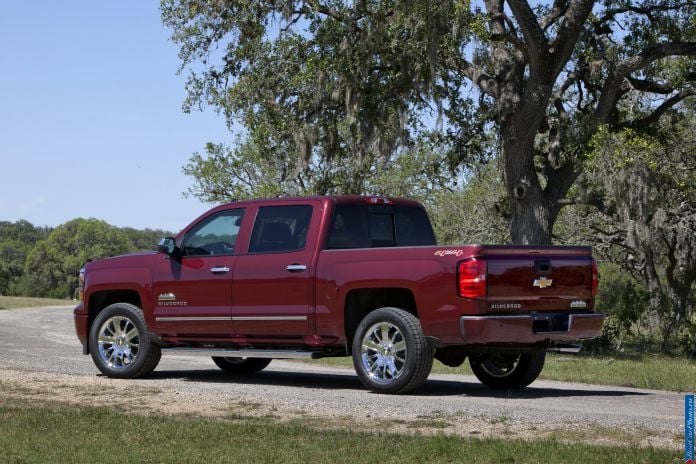 2014 Chevrolet Silverado High Country - фотография 4 из 15 2014 Chevrolet Silverado High Country - фотография 4 из 15