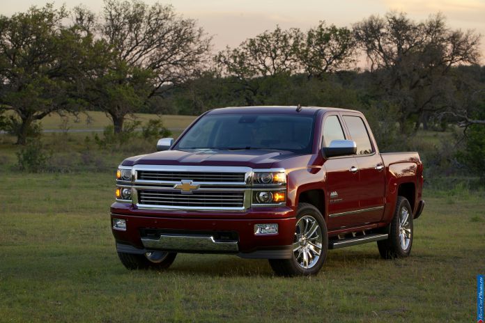 2014 Chevrolet Silverado High Country - фотография 6 из 15 2014 Chevrolet Silverado High Country - фотография 6 из 15