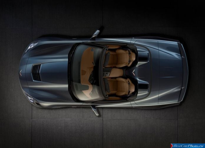 2014 Chevrolet Corvette Stingray Convertible - фотография 30 из 48 2014 Chevrolet Corvette Stingray Convertible - фотография 30 из 48