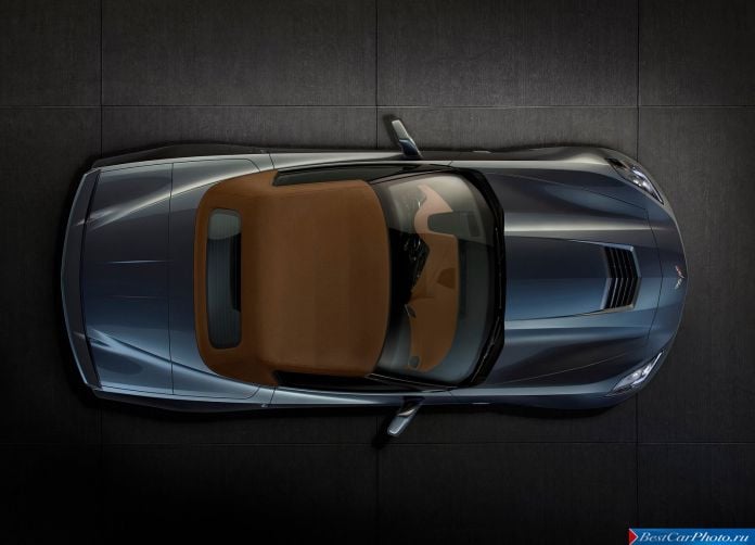 2014 Chevrolet Corvette Stingray Convertible - фотография 31 из 48 2014 Chevrolet Corvette Stingray Convertible - фотография 31 из 48