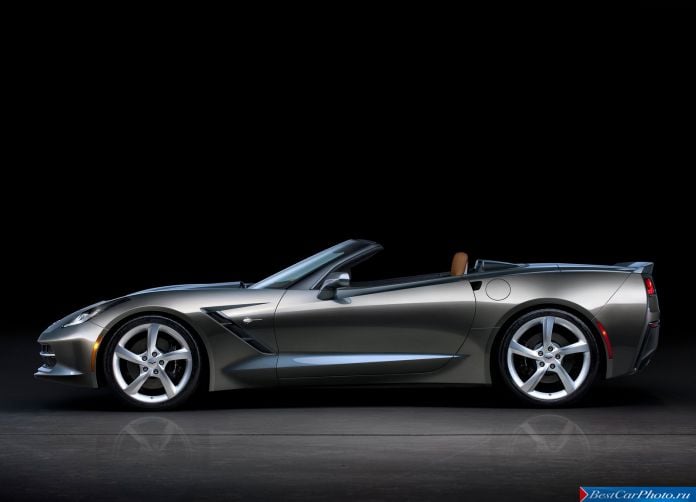 2014 Chevrolet Corvette Stingray Convertible - фотография 34 из 48 2014 Chevrolet Corvette Stingray Convertible - фотография 34 из 48