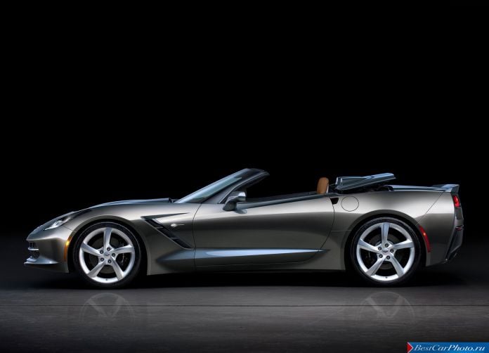 2014 Chevrolet Corvette Stingray Convertible - фотография 35 из 48 2014 Chevrolet Corvette Stingray Convertible - фотография 35 из 48
