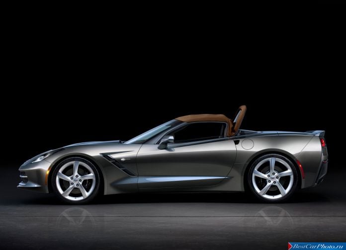 2014 Chevrolet Corvette Stingray Convertible - фотография 41 из 48 2014 Chevrolet Corvette Stingray Convertible - фотография 41 из 48