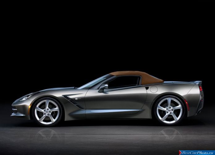 2014 Chevrolet Corvette Stingray Convertible - фотография 42 из 48 2014 Chevrolet Corvette Stingray Convertible - фотография 42 из 48